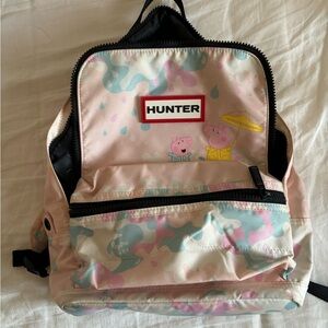 Hunter kids backpack